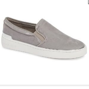 Michael kors slip on shoes